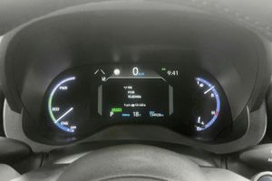 Toyota Yaris bild 11