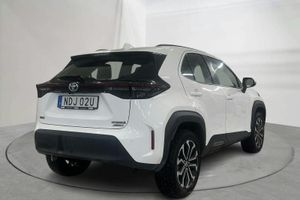 Toyota Yaris bild 3