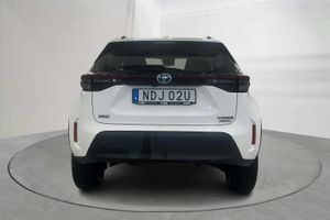 Toyota Yaris bild 5