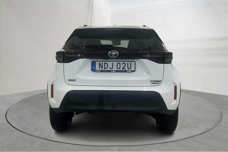 Toyota Yaris bild 5