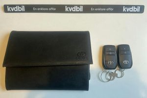 Toyota Yaris bild 22