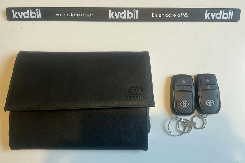 Toyota Yaris bild 22