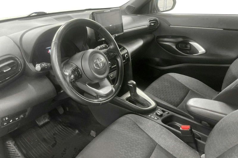Toyota Yaris bild 7