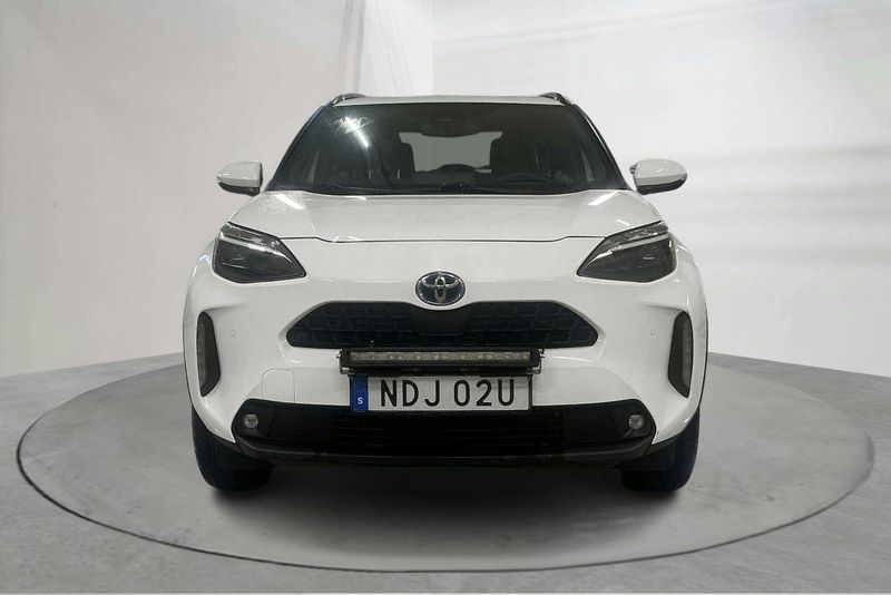 Toyota Yaris bild 4