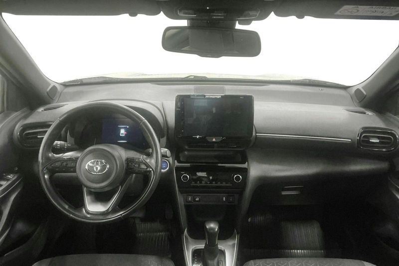 Toyota Yaris bild 6
