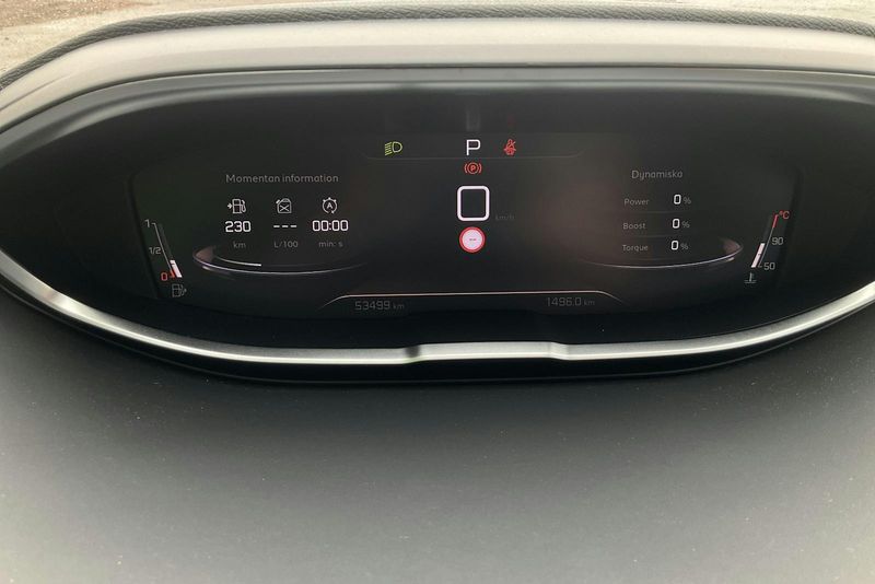 Peugeot 5008 bild 12