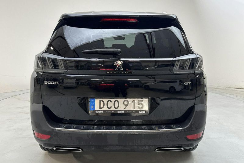 Peugeot 5008 bild 5