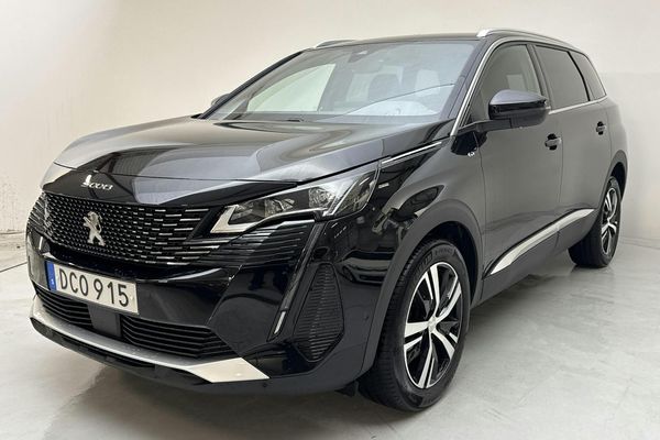 Peugeot 5008 1.2 PureTech (130hk) - 2023
