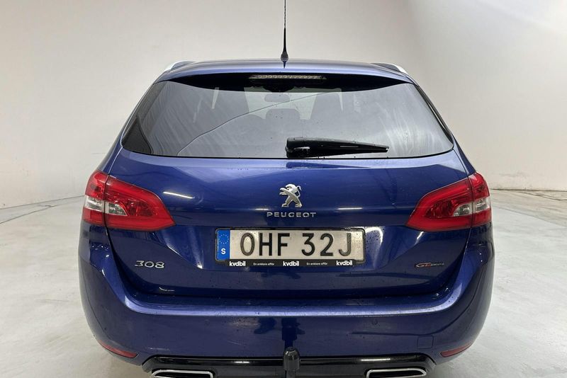 Peugeot 308 bild 5