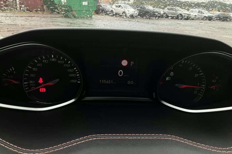 Peugeot 308 bild 10