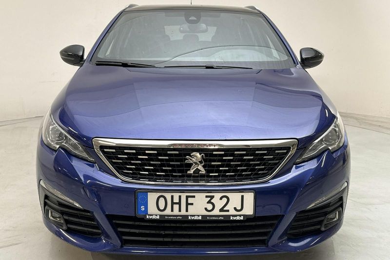 Peugeot 308 bild 4