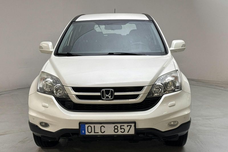 Honda CR-V bild 4