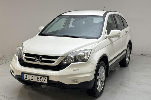 Honda CR-V 2.0 I-VTEC (150hk) - 2010