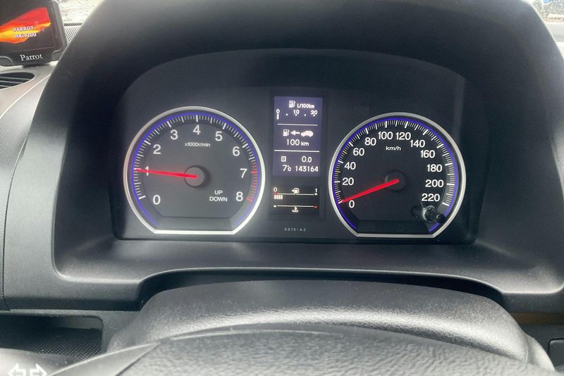 Honda CR-V bild 10