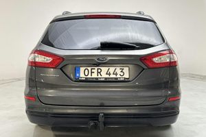 Ford Mondeo bild 5