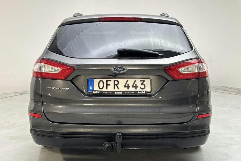 Ford Mondeo bild 5