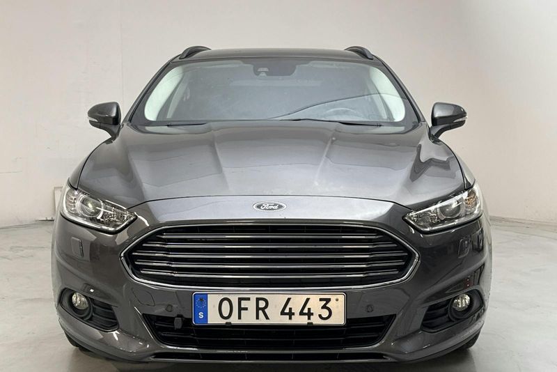 Ford Mondeo bild 4
