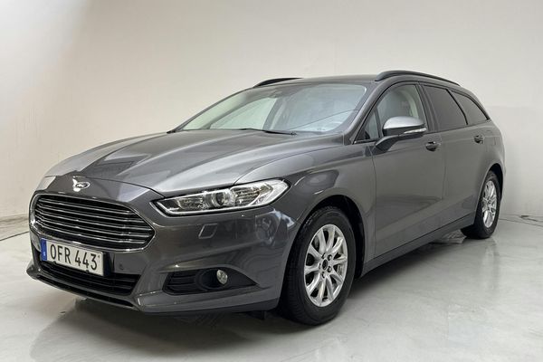 Ford Mondeo 1.5T EcoBoost Kombi (160hk) - 2016