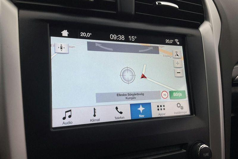 Ford Mondeo bild 11