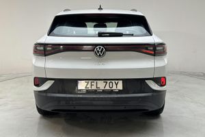 Volkswagen ID.4 bild 5