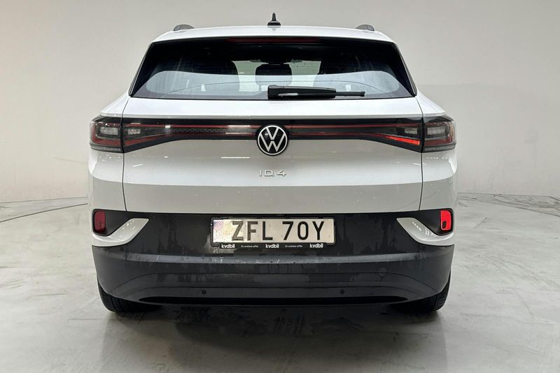 Volkswagen ID.4 bild 5