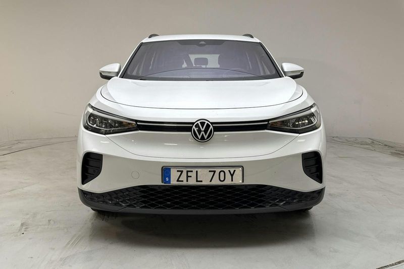 Volkswagen ID.4 bild 4