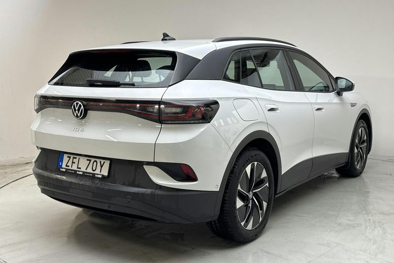 Volkswagen ID.4 bild 3