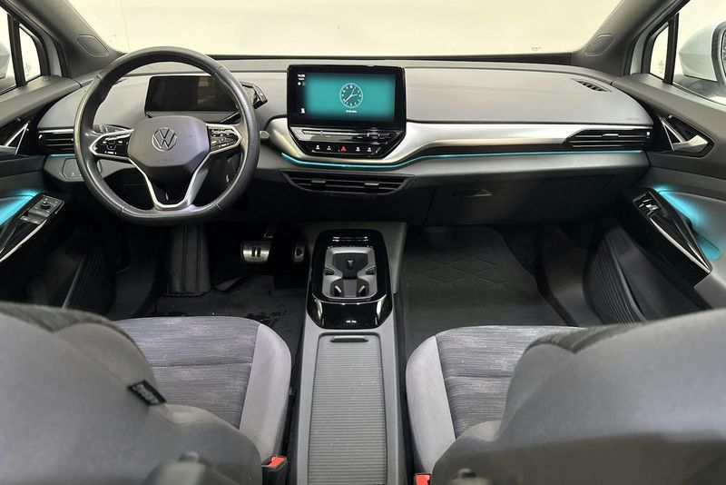 Volkswagen ID.4 bild 6