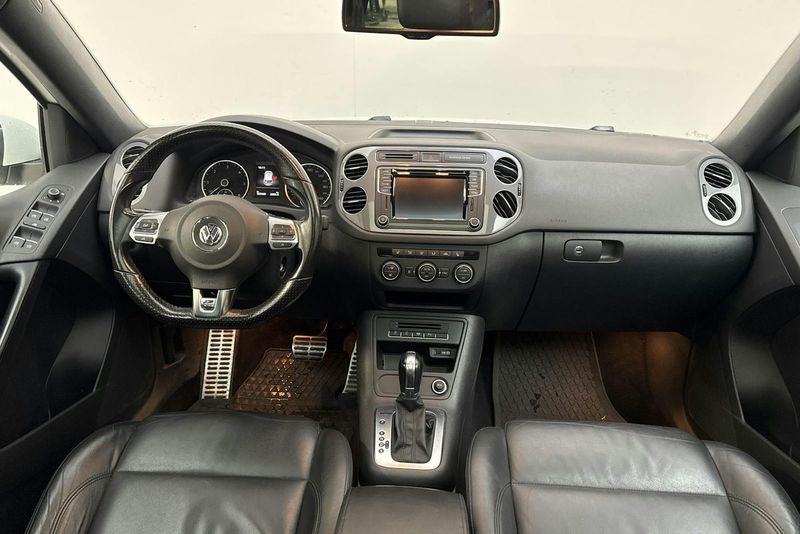 Volkswagen Tiguan bild 6