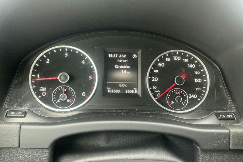 Volkswagen Tiguan bild 9