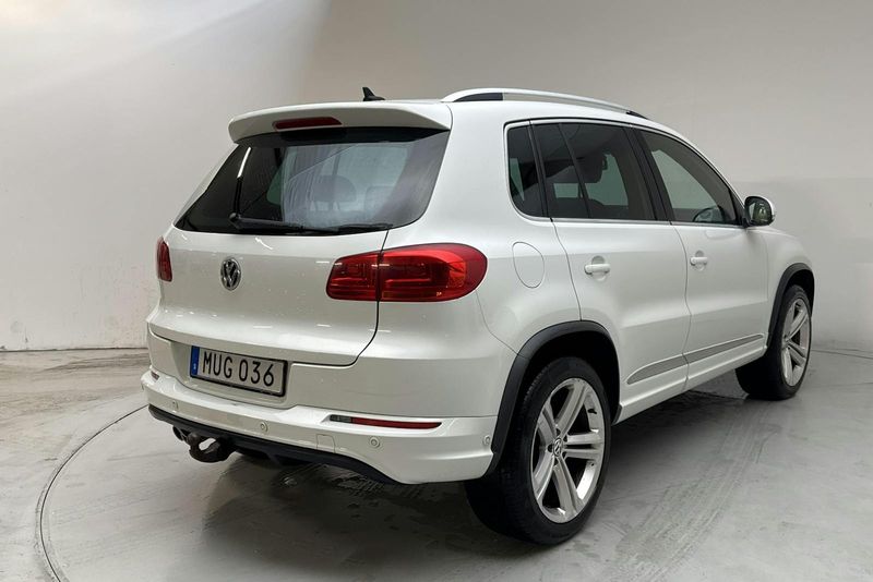 Volkswagen Tiguan bild 3