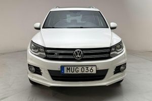 Volkswagen Tiguan bild 4