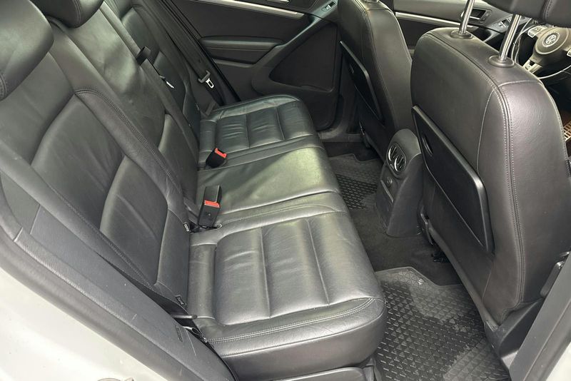 Volkswagen Tiguan bild 7