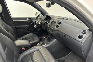 Volkswagen Tiguan bild 8