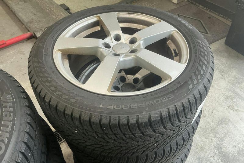 Volkswagen Tiguan bild 12