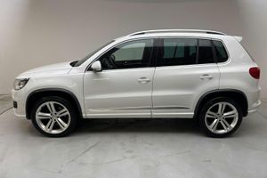 Volkswagen Tiguan bild 2