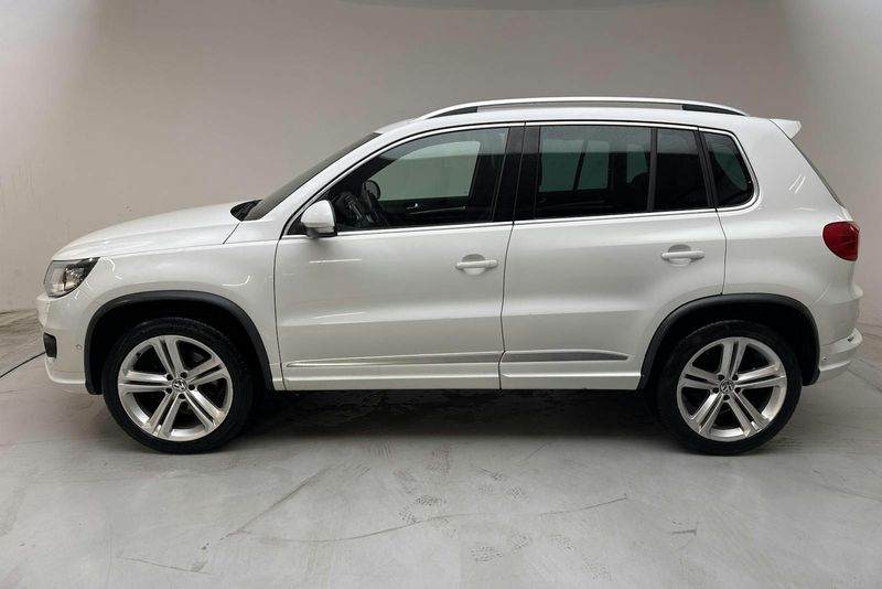 Volkswagen Tiguan bild 2