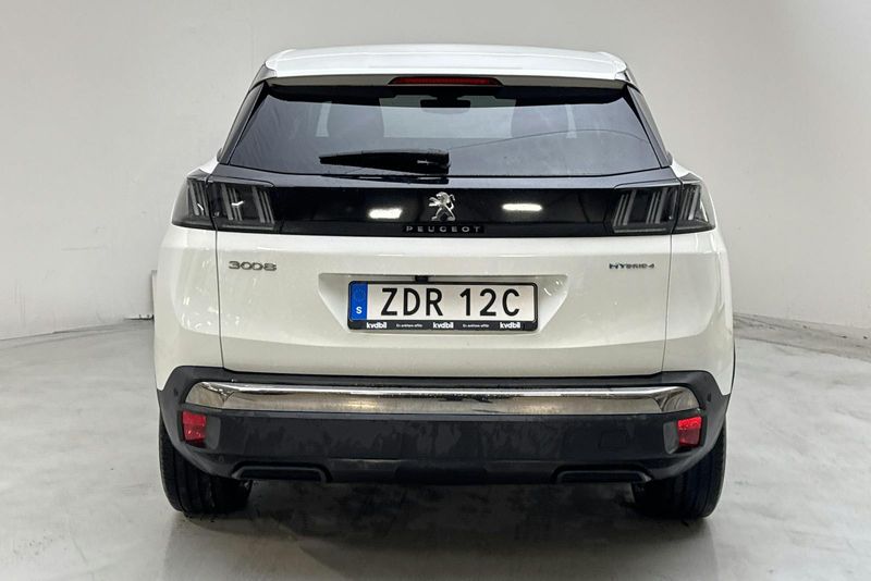 Peugeot 3008 bild 5