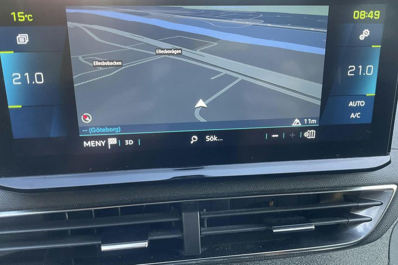 Peugeot 3008 bild 12