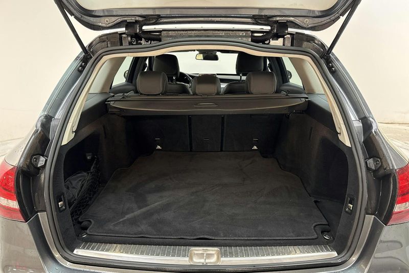 Mercedes C220 bild 9