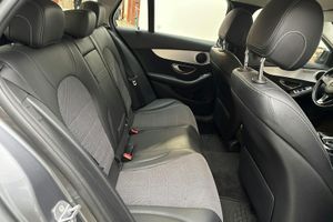 Mercedes C220 bild 8