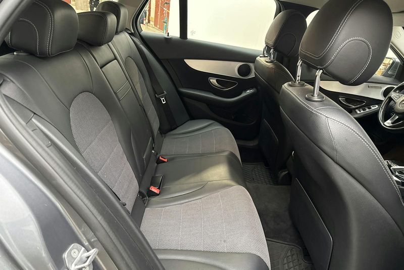 Mercedes C220 bild 8