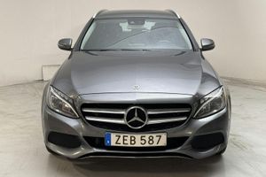 Mercedes C220 bild 4