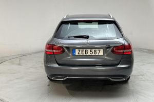 Mercedes C220 bild 5