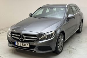 Mercedes C220 bild 1