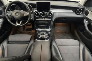 Mercedes C220 bild 6