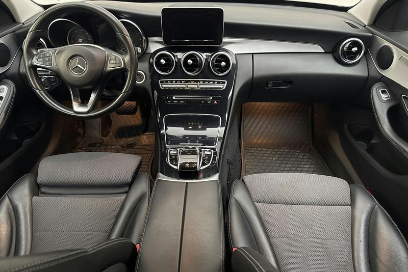 Mercedes C220 bild 6