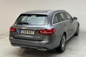 Mercedes C220 bild 3