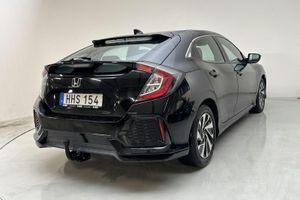 Honda Civic bild 3