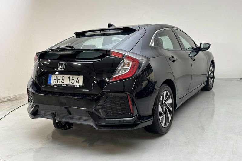 Honda Civic bild 3